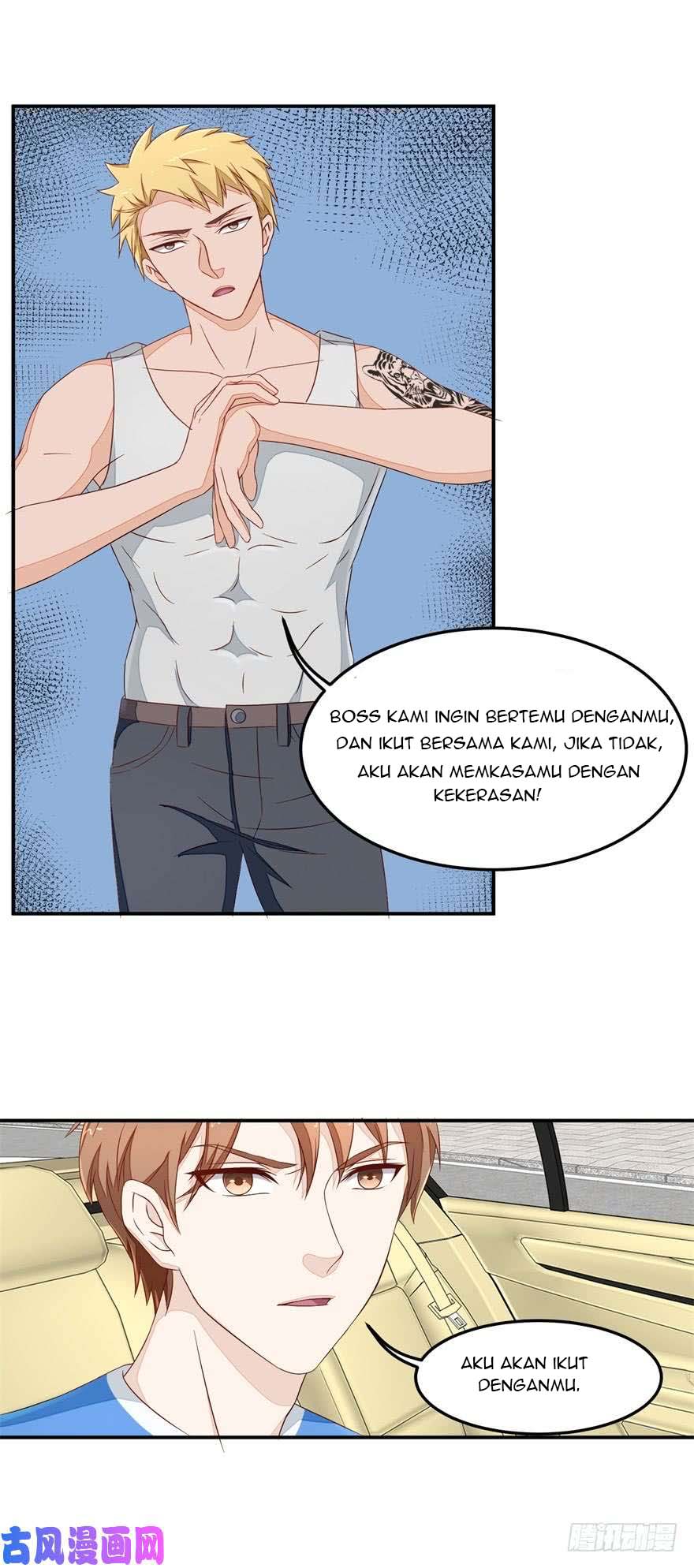 Ultimate Of God Eyes Chapter 35 Gambar 13